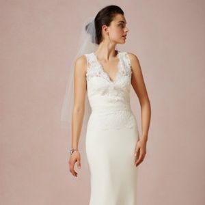BHLDN x Badgley Mischka Wedding Dress